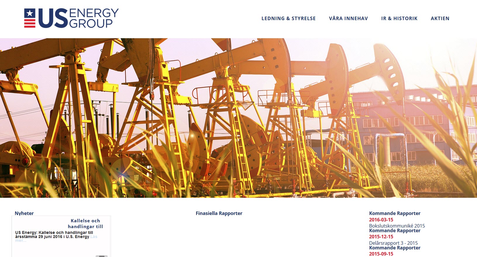us energy group